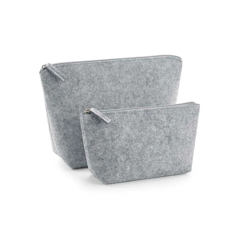 18cm x 9cm x 19cm / Grey Melange