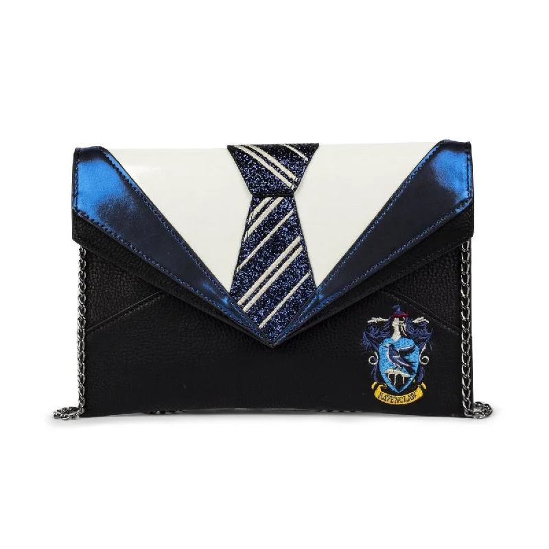 Danielle Nicole Womens/Ladies Ravenclaw Uniform Harry Potter Clutch