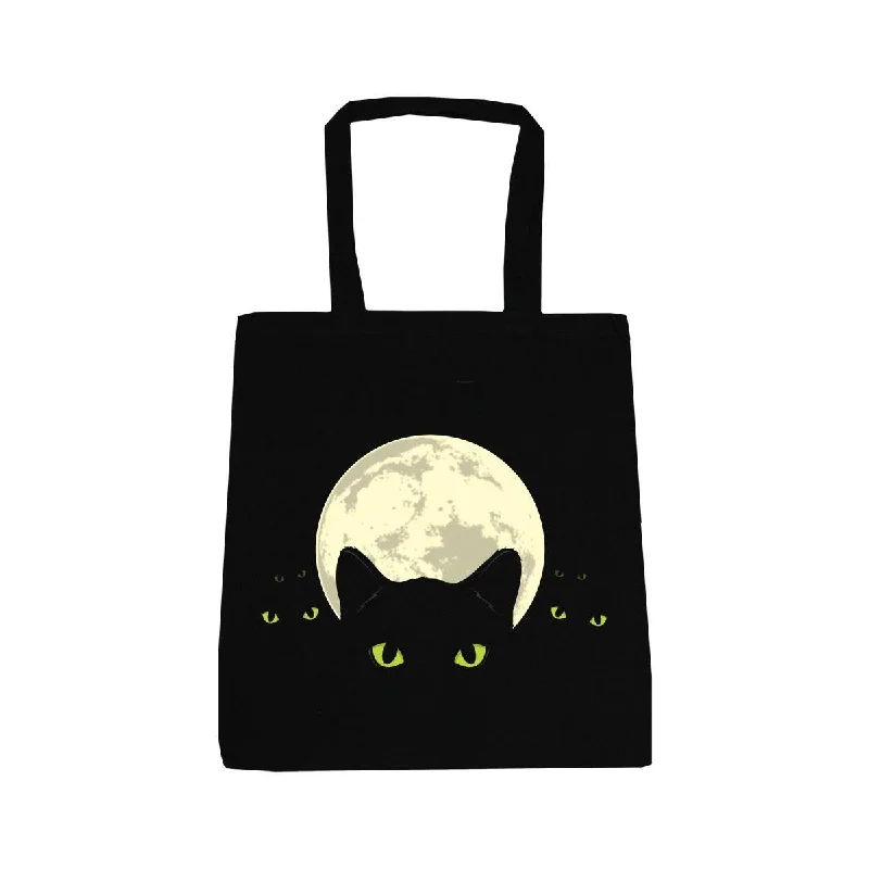 Grindstore Bright Eyes Tote Bag