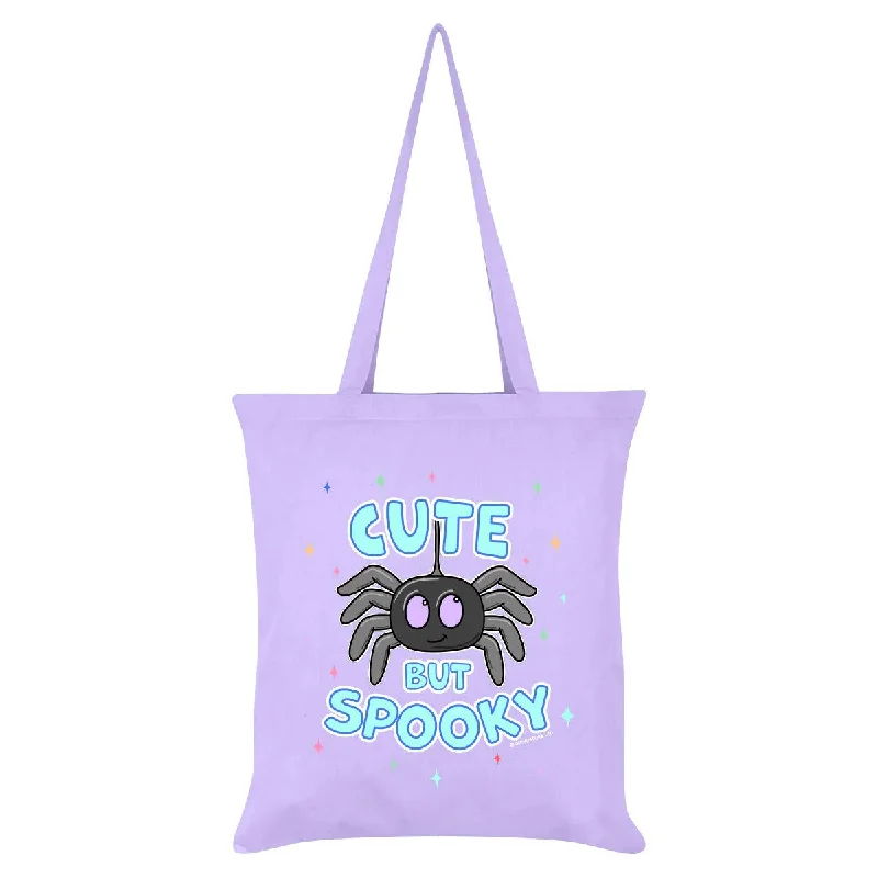 Grindstore Galaxy Ghouls Cute But Spooky Tote Bag