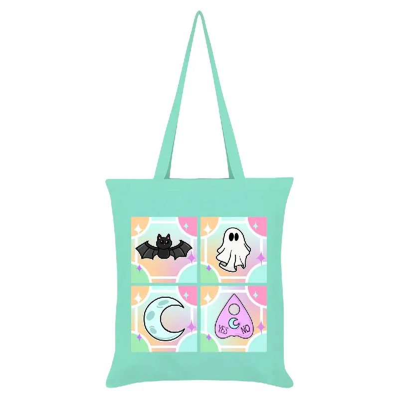 Grindstore Galaxy Ghouls Tote Bag