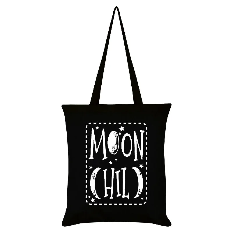 Grindstore Moon Child Tote Bag