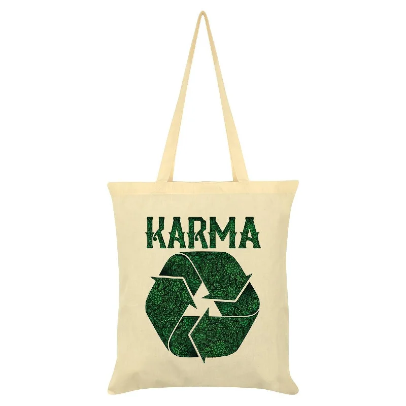 Grindstore Recycling Karma Tote Bag