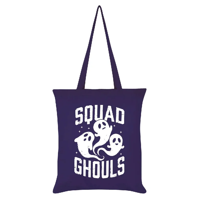 Grindstore Squad Ghouls Tote Bag