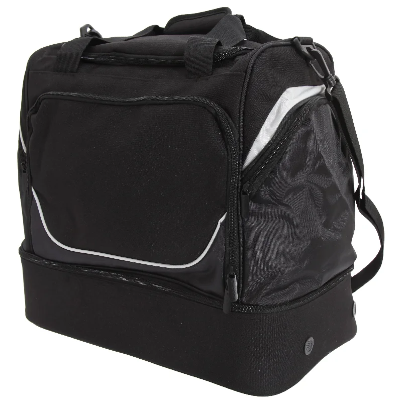 Quadra Pro Team Hardbase Holdall (40 Litres)