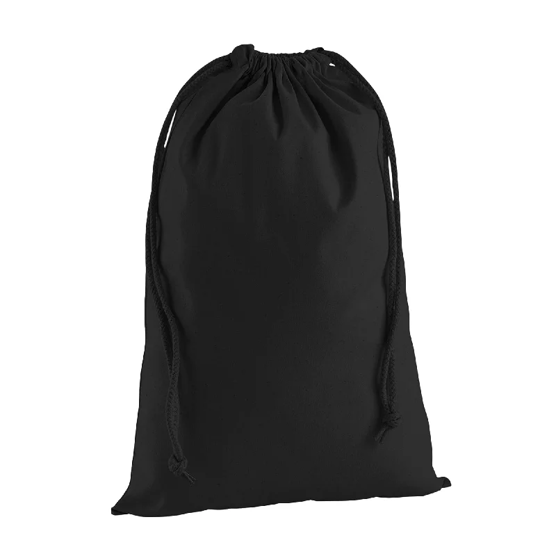 Westford Mill Cotton Drawstring Bag