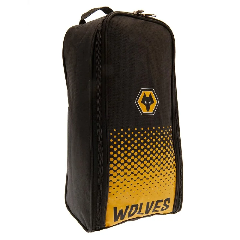 Wolverhampton Wanderers FC Dot Fade Boot Bag