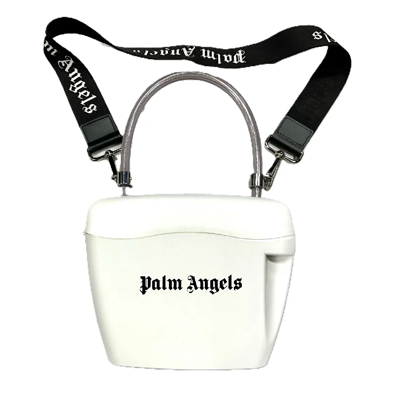 Crossbody Designer By Palm Angels, Size: Small