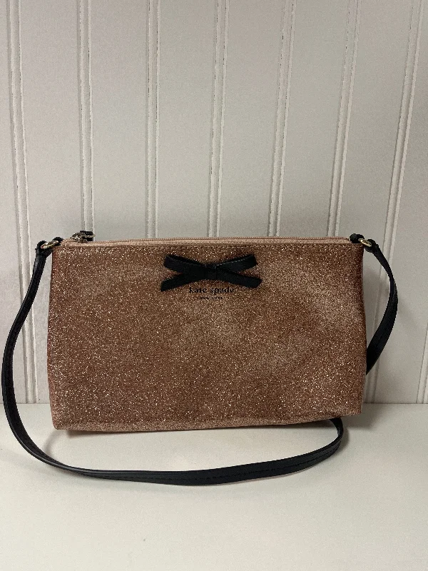 Crossbody Designer Kate Spade, Size Small