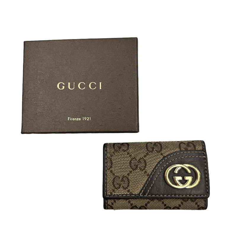 GUCCI WALLET LUXURY DESIGNER, Size SMALL