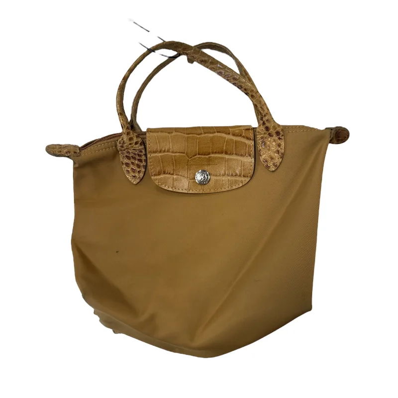 Handbag Designer Longchamp, Size Small