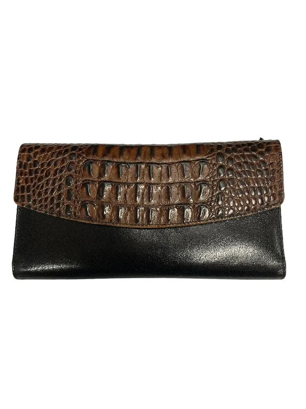 Wallet Designer Brahmin, Size Large