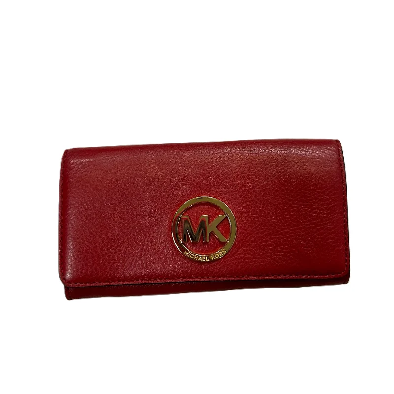 Wallet Designer By Michael By Michael Kors, Size: Medium