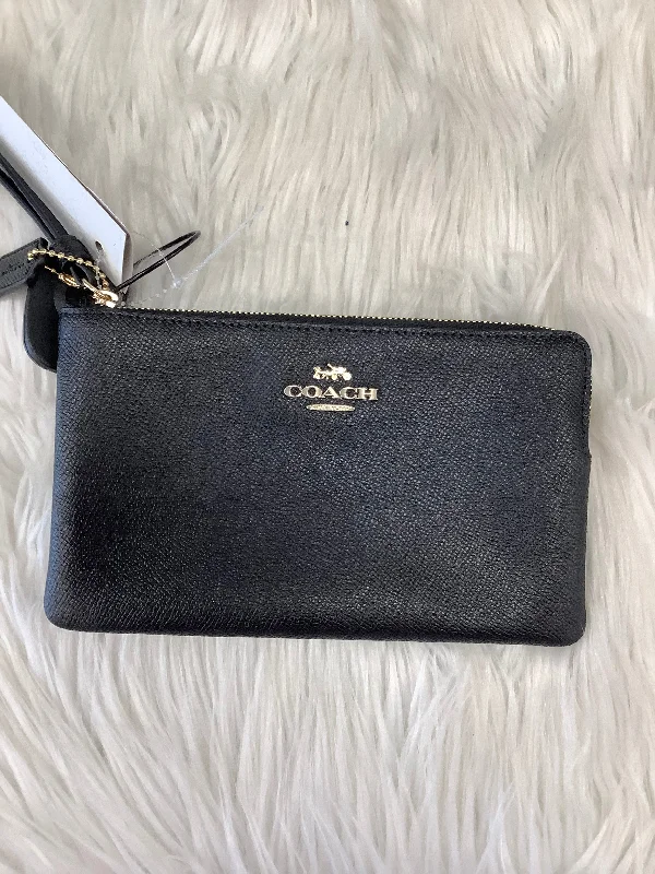 Wallet Designer Coach, Size Medium