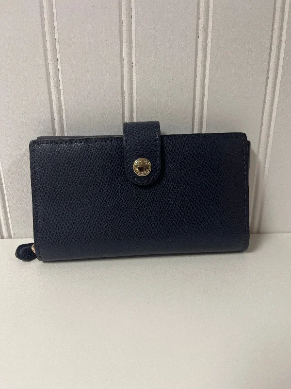 Wallet Designer Coach, Size Small