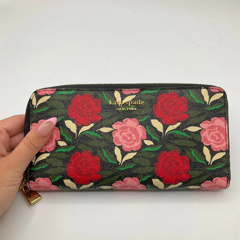 Wallet Designer Kate Spade, Size Medium