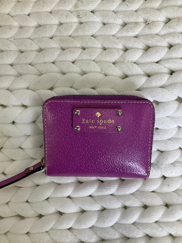 Wallet Designer Kate Spade, Size Small