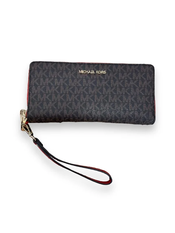 Wallet Designer Michael Kors, Size Medium