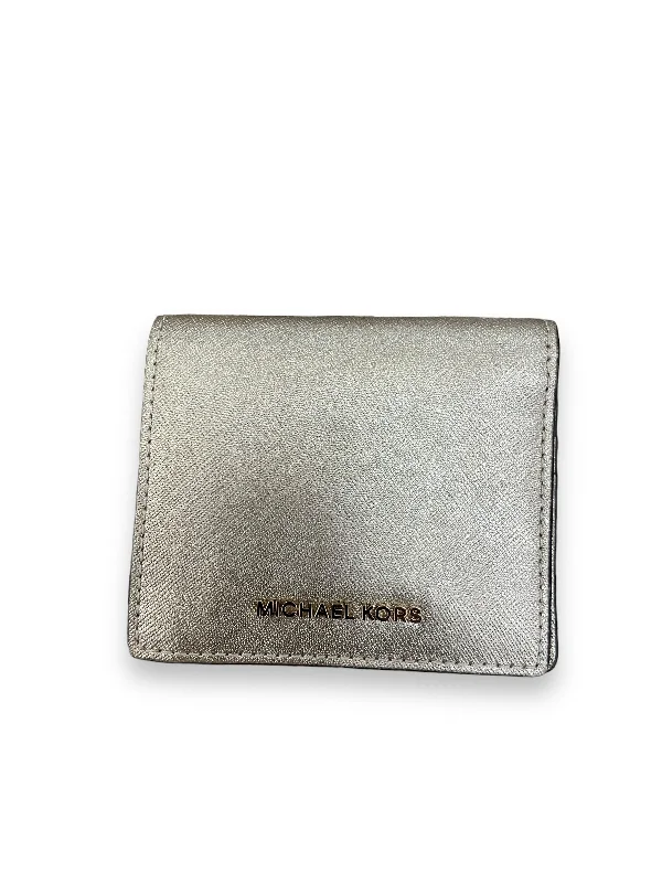 Wallet Designer Michael Kors, Size Small