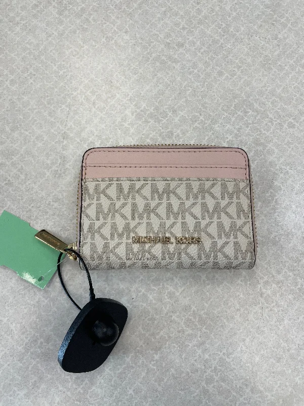 Wallet Designer Michael Kors, Size Small