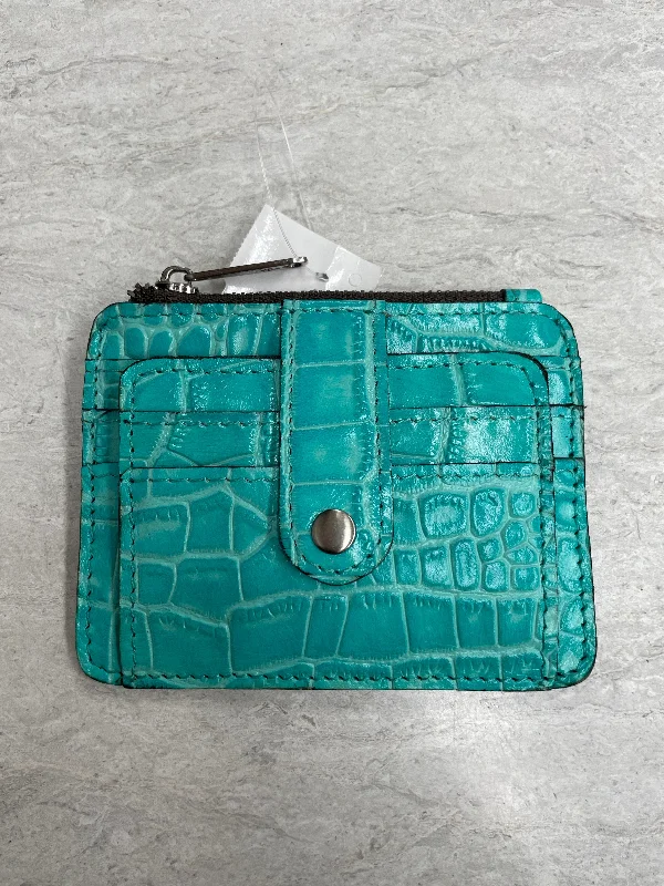 Wallet Designer Patricia Nash, Size Small