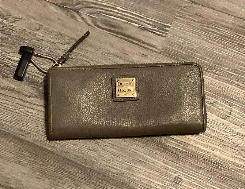 Wallet Dooney And Bourke, Size Medium