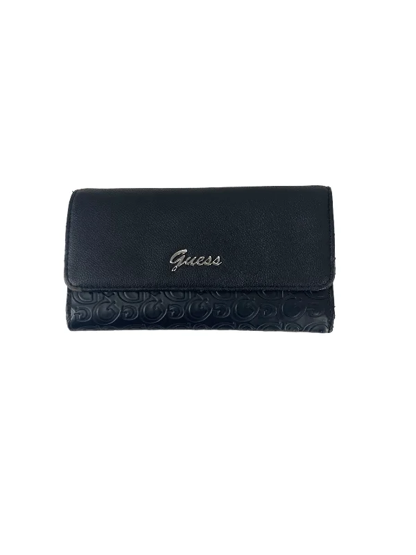 Wallet Guess, Size Medium