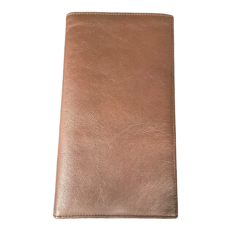 Wallet Leather Tumi, Size Large