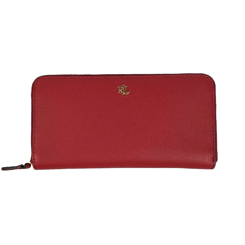 Wallet Ralph Lauren, Size Medium