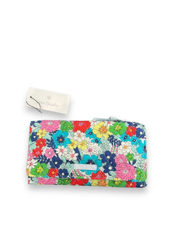 Wallet Vera Bradley, Size Medium