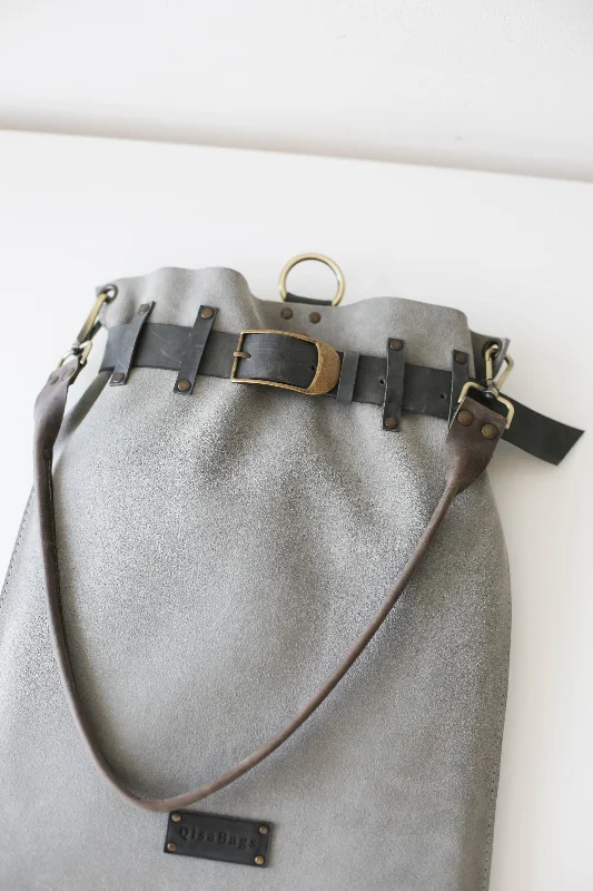 Additional Short Leather Strap for QisaBags