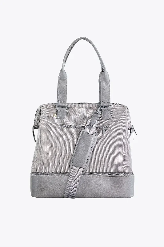 The Mini Weekender in Grey