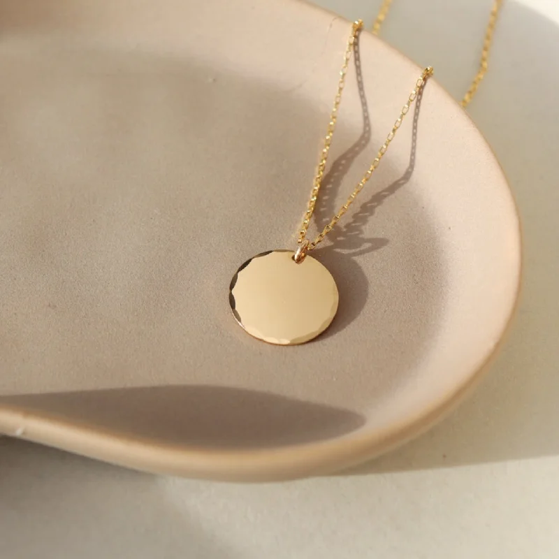 Coin Necklace