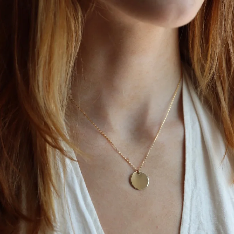 Coin Necklace