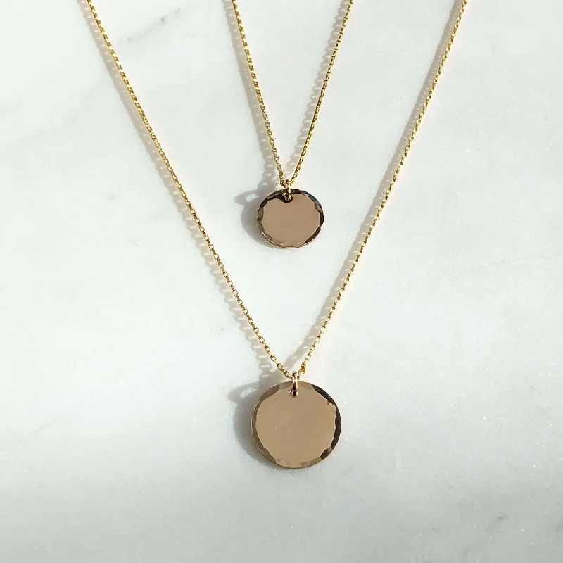 Coin Necklace