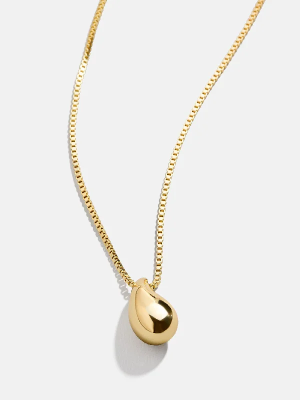 Ella Necklace - Gold