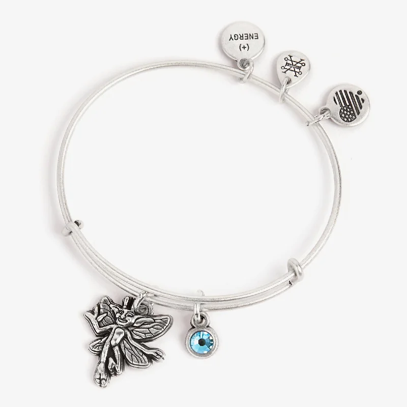 Harry Potter™ Pixie Charm Bangle