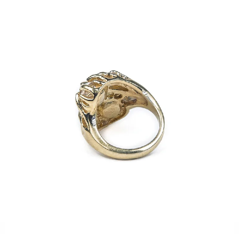 THISTLE RING | HERKIMER