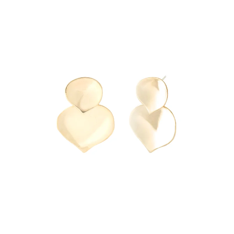 Short Aspen Earrings