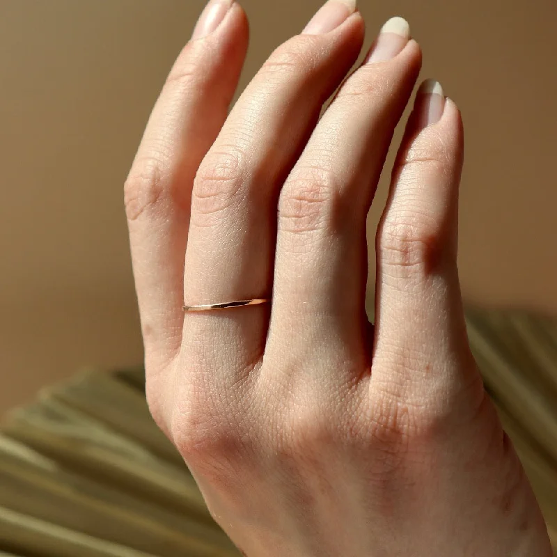 Stacking Ring