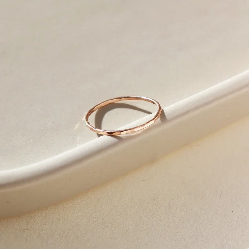 Stacking Ring