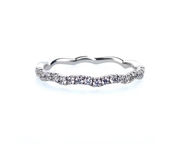 14Kt. White Gold 