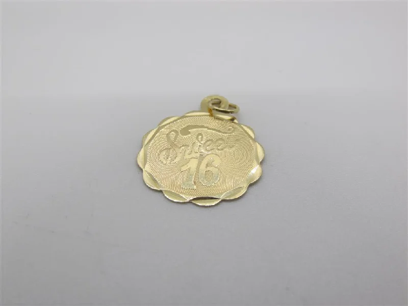 Gold Pendants / Charm