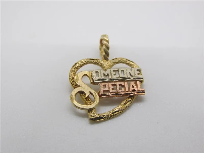 Gold Pendants / Charm